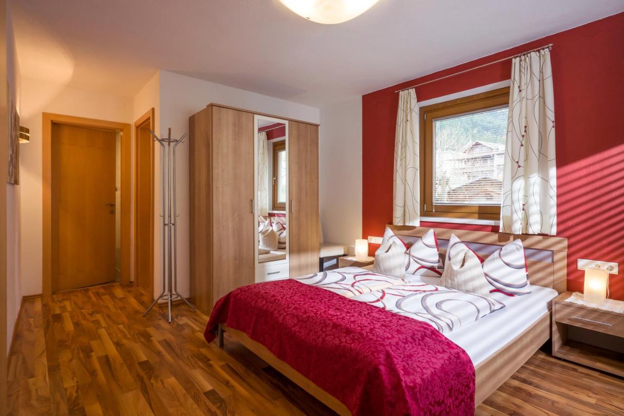 Appartements Enzian Finkenberg Bagian luar foto