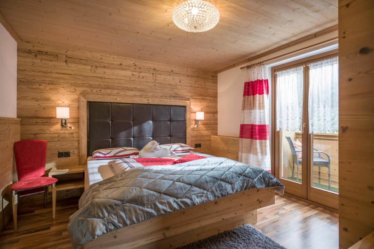 Appartements Enzian Finkenberg Bagian luar foto